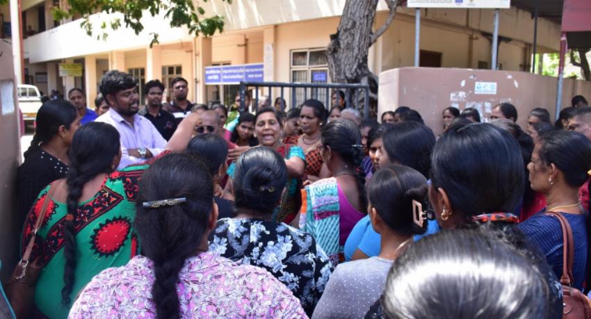 'Aswesuma' protests continue